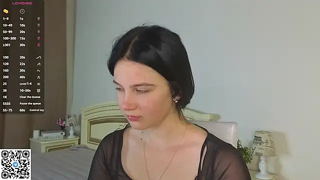 EnricaElis online show from September 2025 08:08:01 PM