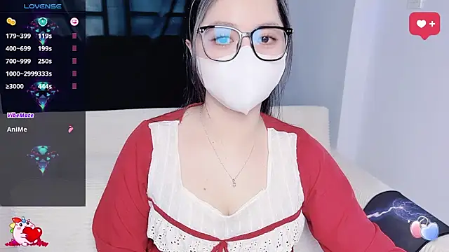 BabeFaceless online show from May 2026 03:13:02 AM