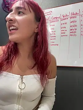 JuliethaDemon  online show from November 2025 01:00:02 PM