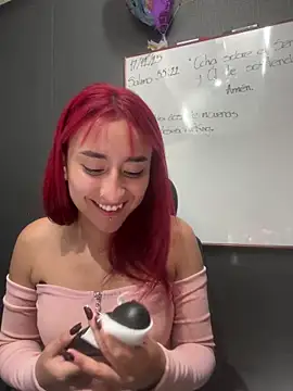 JuliethaDemon  online show from December 2025 01:17:02 PM