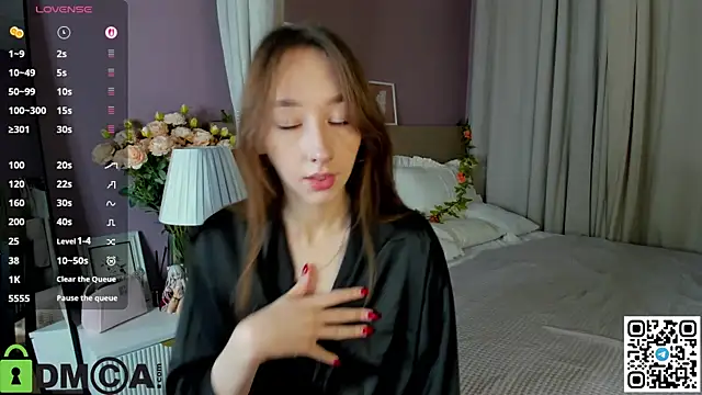 Miche1le Allenne online show from November 2025 01:11:01 AM