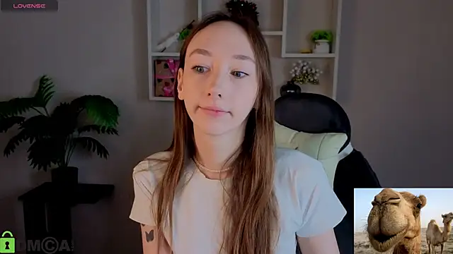 Miche1le Allenne online show from January 2026 01:09:01 AM