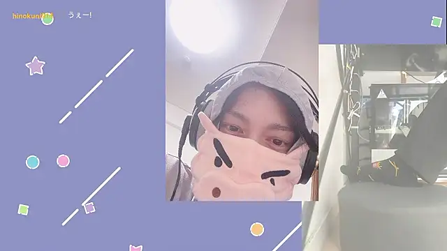 Snapshot of marumaru_00 chatting on October 2025 05:21:02 AM marumaru 00 online show from October 2025 05:21:02 AM