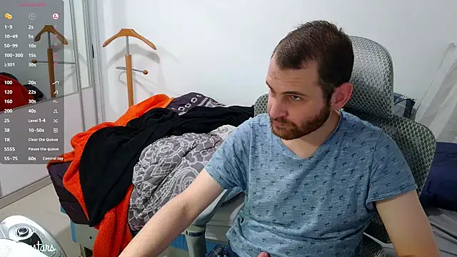 Snapshot of raynstars chatting on December 2025 06:15:01 PM raynstars online show from December 2025 06:15:01 PM