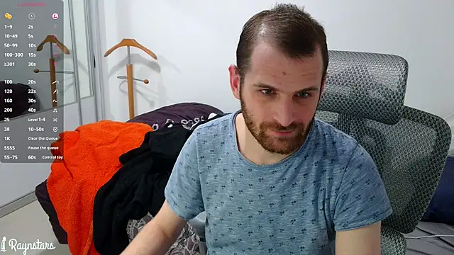 Snapshot of raynstars chatting on December 2025 07:10:01 PM raynstars online show from December 2025 07:10:01 PM