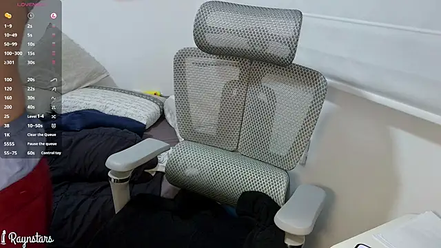 Snapshot of raynstars chatting on January 2026 07:37:02 PM raynstars online show from January 2026 07:37:02 PM