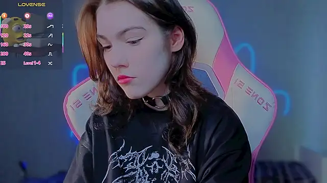 Sophie SkyAngel online show from May 2026 01:30:02 PM