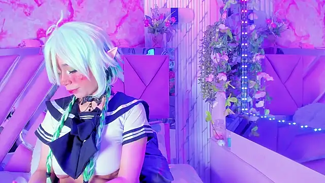 Snapshot of Akane_Hikari_ chatting on October 2025 05:30:01 AM Akane Hikari online show from October 2025 05:30:01 AM