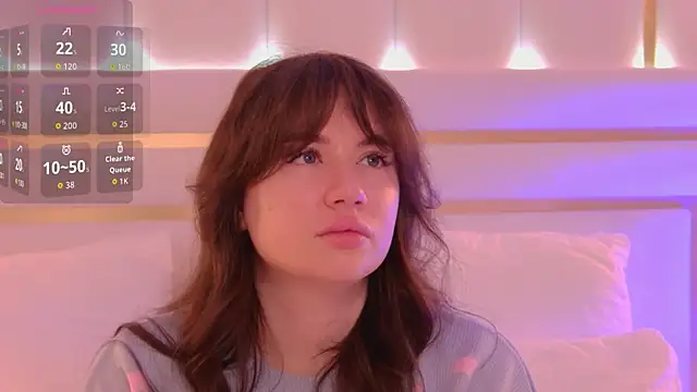 MeganStrain online show from October 2025 03:31:02 AM