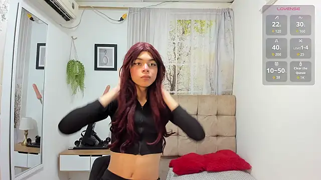 Snapshot of Vanessa_Jenner chatting on February 2026 01:37:01 AM Vanessa Jenner online show from February 2026 01:37:01 AM