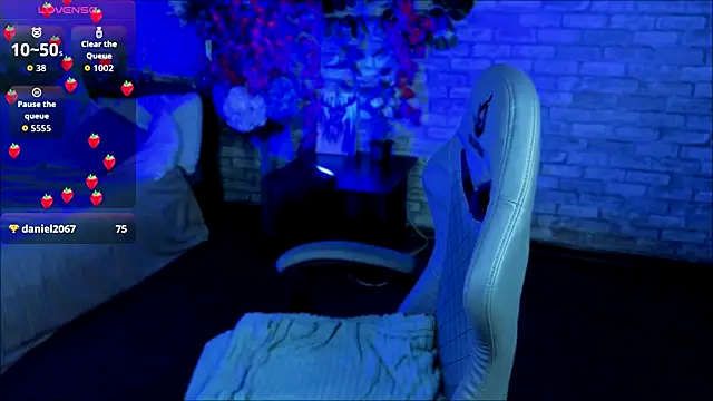 Mira Fyre online show from October 2025 10:32:02 PM