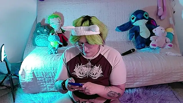 XxGreenGoodxX online show from March 2026 07:13:02 PM