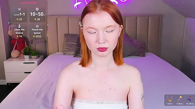 Anna Patterson online show from November 2025 09:09:01 AM