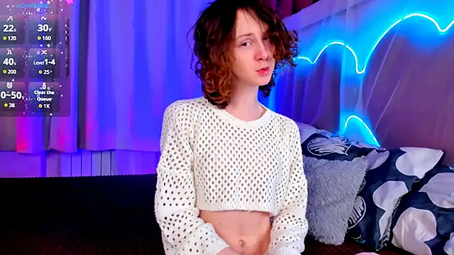 Snapshot of M1BabyG1rl chatting on November 2025 02:33:01 PM M1BabyG1rl online show from November 2025 02:33:01 PM