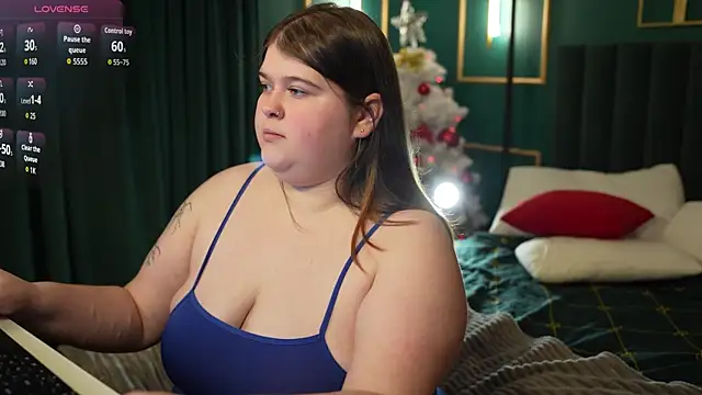 Mia Ray online show from January 2026 05:51:02 PM