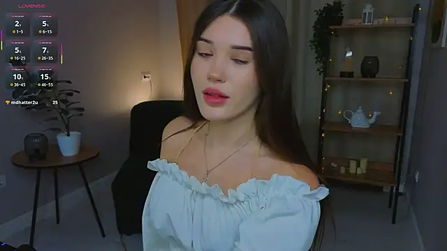 MollyBaby online show from January 2026 02:09:02 PM