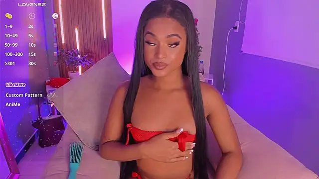 Anyeliin miller online show from April 2026 12:57:02 PM