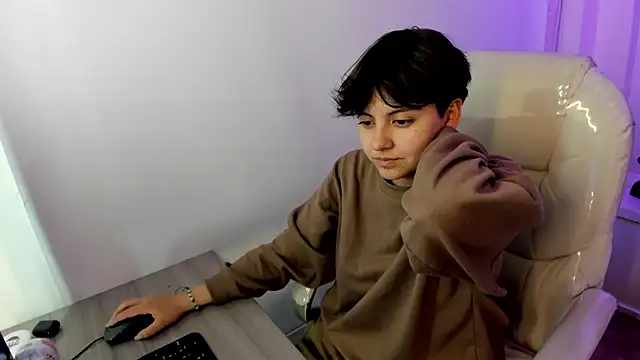 Nathaly ds online show from February 2026 02:05:02 AM