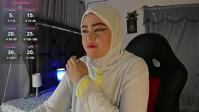 MarianFadel online show from October 2025 12:24:02 PM