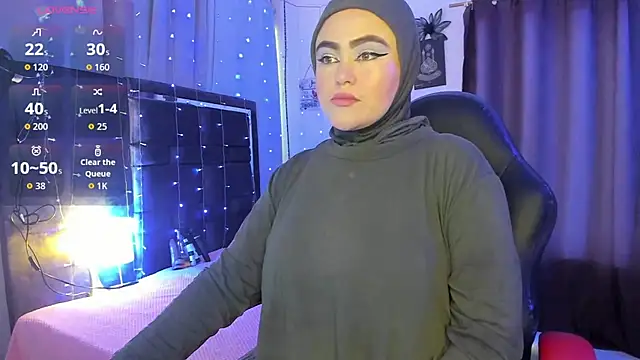 MarianFadel online show from November 2025 12:48:02 PM