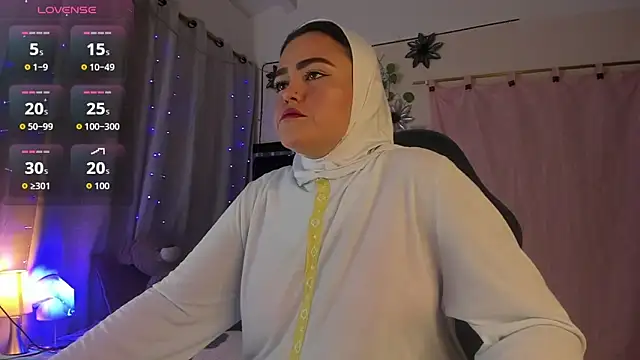 MarianFadel online show from January 2026 12:33:02 PM