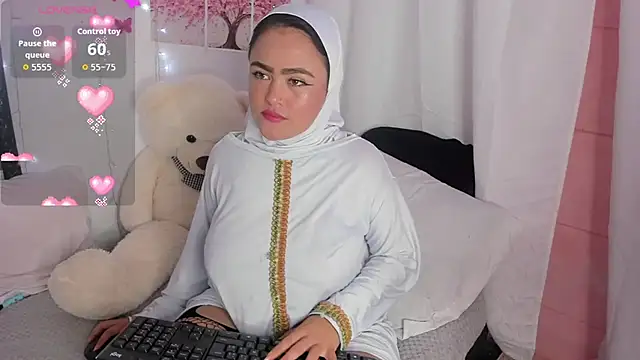 MarianFadel online show from February 2026 01:21:01 PM