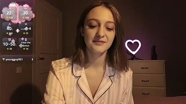 white liillyy online show from November 2025 09:36:02 PM