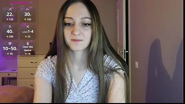 white liillyy online show from July 2026 08:26:02 PM