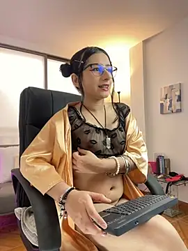 Mia HarperX  online show from November 2025 09:24:02 PM