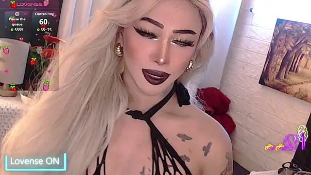 Your valentina goddess online show from October 2025 10:08:01 PM