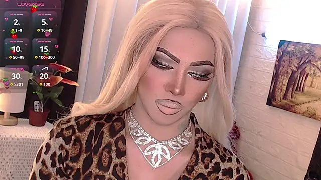 Your valentina goddess online show from October 2025 09:05:02 PM