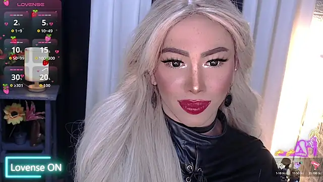 Your valentina goddess online show from November 2025 02:33:01 AM