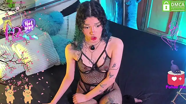 Bluedarkelf888 online show from May 2026 01:21:01 AM