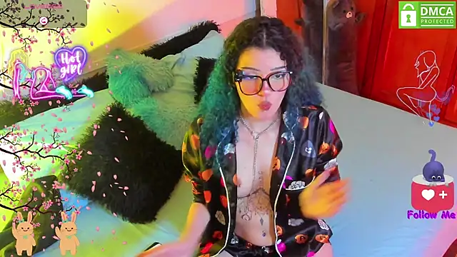 Bluedarkelf888 online show from May 2026 11:35:01 PM