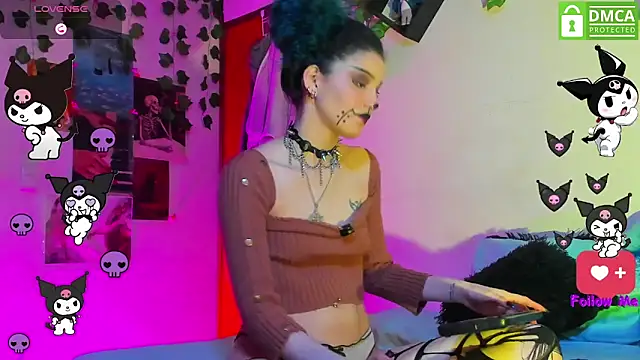 Bluedarkelf888 online show from June 2026 12:52:02 AM