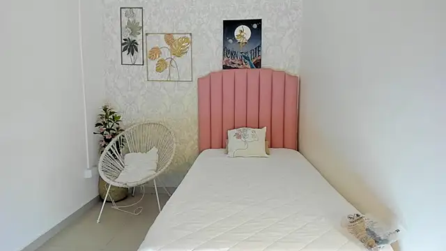 Anni cervantes online show from November 2025 03:17:01 AM