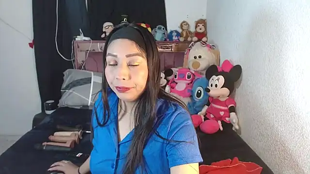 Mariajose202 online show from February 2026 03:00:02 AM