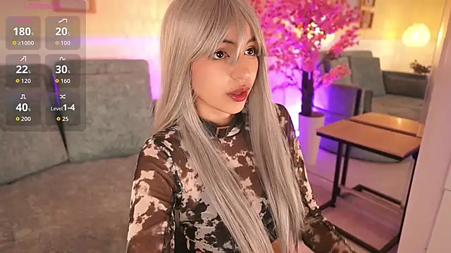 NamiKimura online show from April 2026 07:19:02 PM