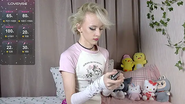 Snapshot of NextVibe_ chatting on October 2025 05:02:02 PM NextVibe online show from October 2025 05:02:02 PM