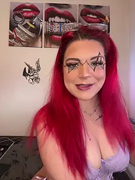 BabySinX online show from April 2026 01:45:02 PM