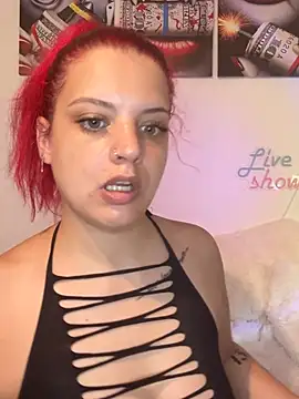BabySinX online show from June 2026 12:09:02 PM
