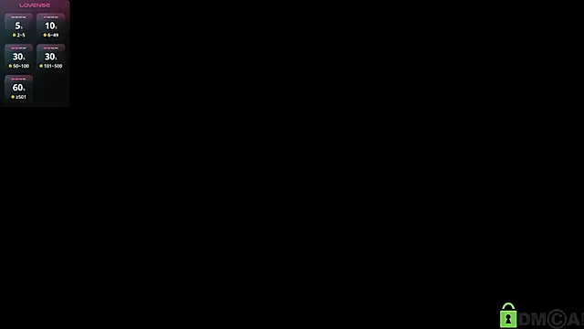 Lizzy meoww online show from November 2025 03:00:02 PM