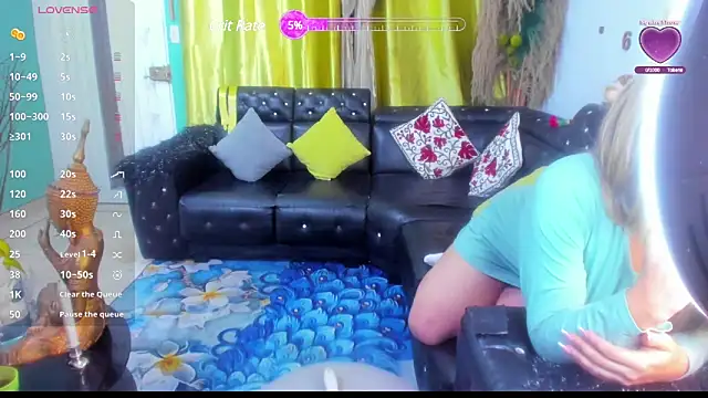 Snapshot of BarbieStyled chatting on December 2024 01:47:02 AM BarbieStyled online show from December 2024 01:47:02 AM