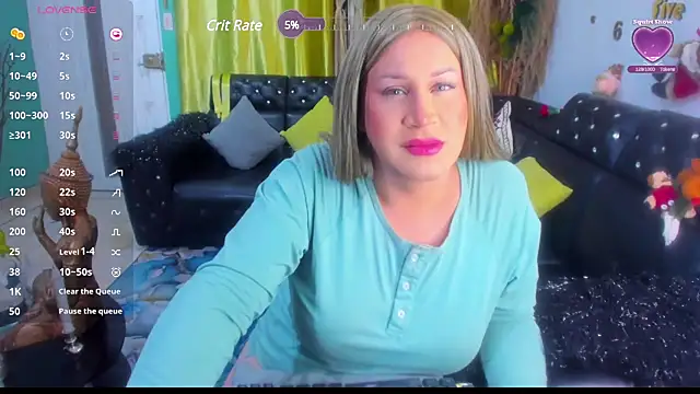 Snapshot of BarbieStyled chatting on December 2024 04:52:01 AM BarbieStyled online show from December 2024 04:52:01 AM