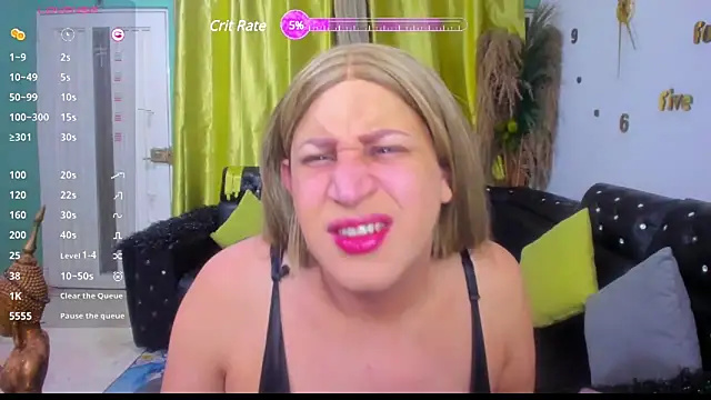 Snapshot of BarbieStyled chatting on January 2025 02:24:02 AM BarbieStyled online show from January 2025 02:24:02 AM