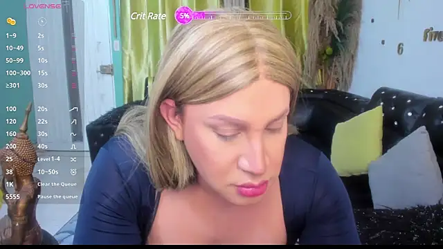 Snapshot of BarbieStyled chatting on January 2025 12:15:02 AM BarbieStyled online show from January 2025 12:15:02 AM