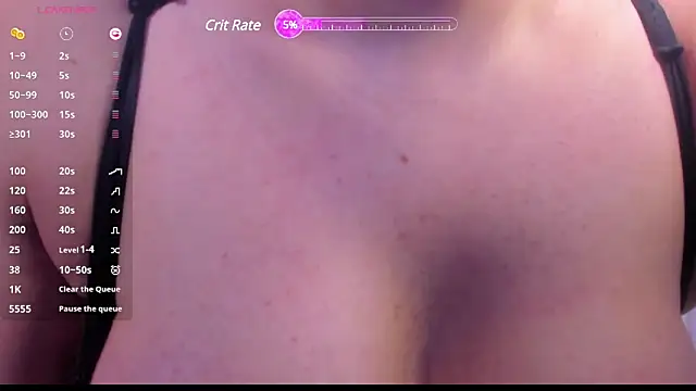 Snapshot of BarbieStyled chatting on March 2025 07:54:02 PM BarbieStyled online show from March 2025 07:54:02 PM