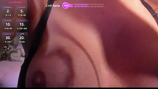 Snapshot of BarbieStyled chatting on December 2025 12:36:01 PM BarbieStyled online show from December 2025 12:36:01 PM