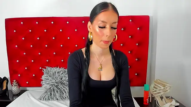 PleasureJasmine online show from October 2025 07:52:02 AM