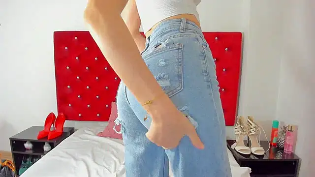 PleasureJasmine online show from May 2026 08:55:02 AM